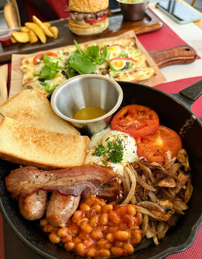 向月球飞去（Brunch）