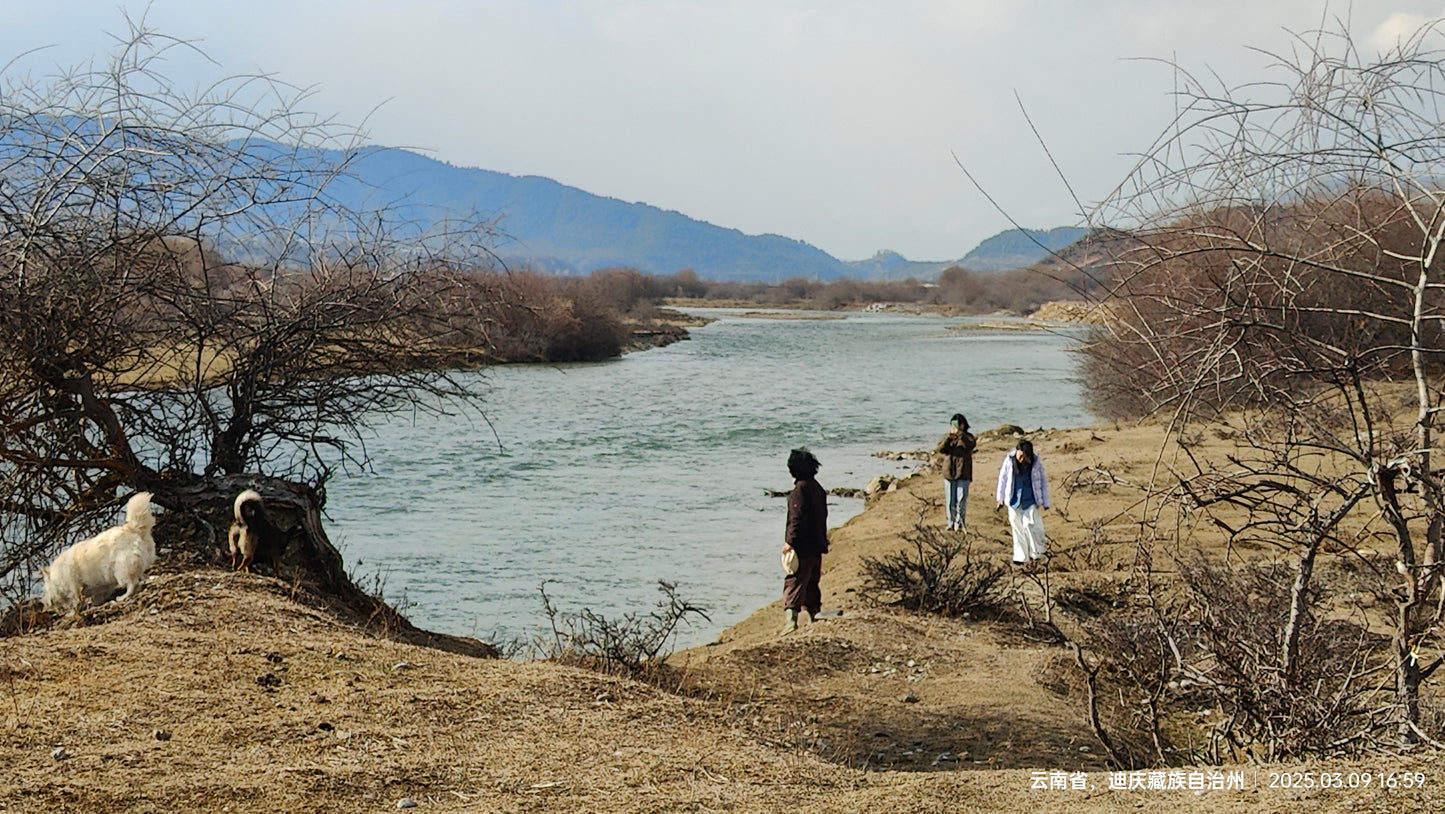 深入香格里拉牧区 2天的旅行