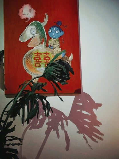 囍客厅（酒吧·演出）