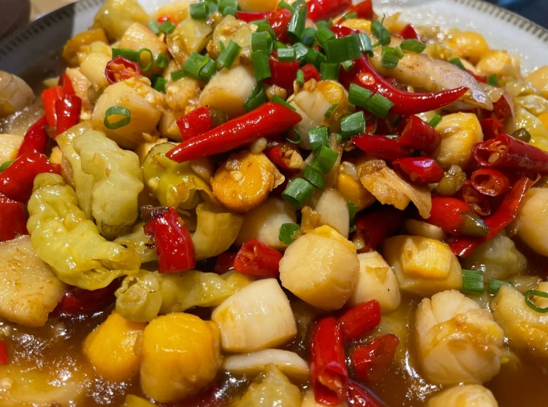 Restaurant Cangshanlu | Mer
