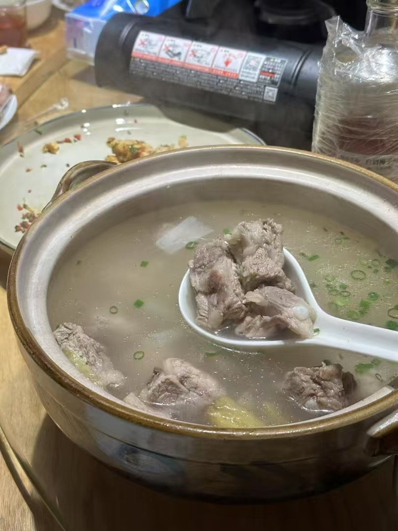 Restaurant Cangshanlu | Mer