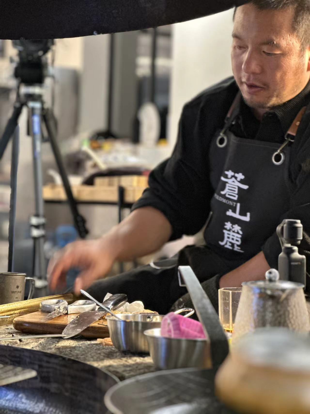 Restaurant Cangshanlu | Mer