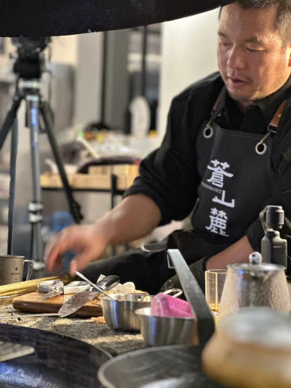 Restaurant Cangshanlu | Mer