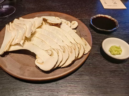 「鳟鱼餐厅」 精致西餐