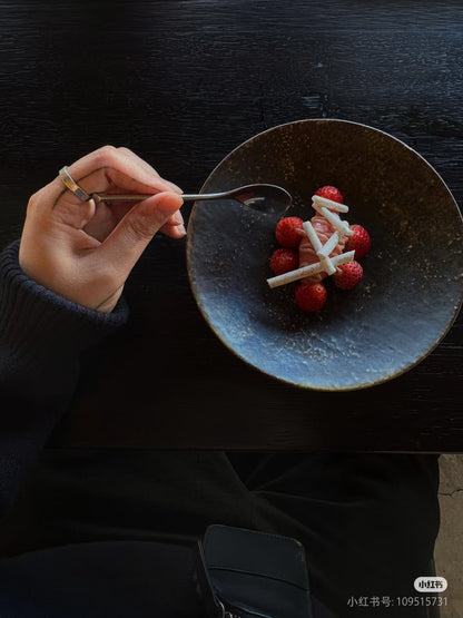 「鳟鱼餐厅」 精致西餐