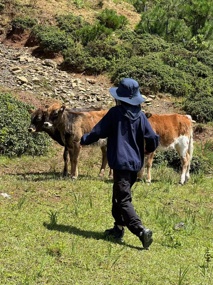 深入香格里拉牧区 2天的旅行