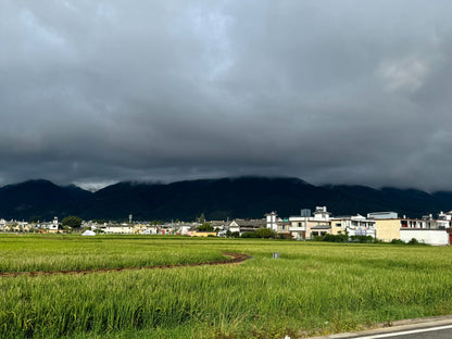 喜洲骑行 | 和兰迪探索村庄，田野和洱海