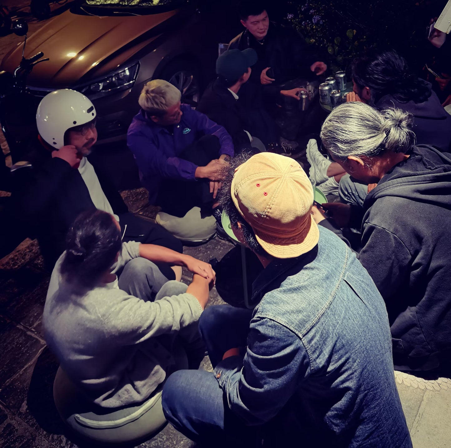 囍客厅（酒吧·演出）