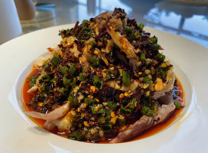 Restaurant Cangshanlu | Mer