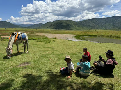 深入香格里拉牧区 2天的旅行