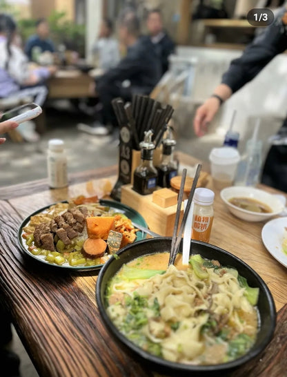 「素乐」素餐厅