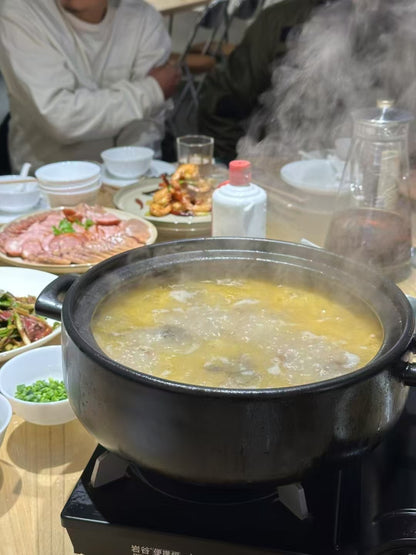 Restaurant Cangshanlu | Mer