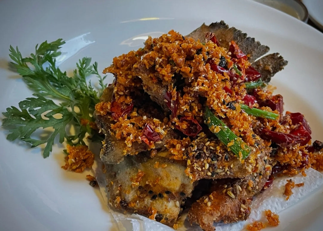Sting的日料三文鱼（停止营业）