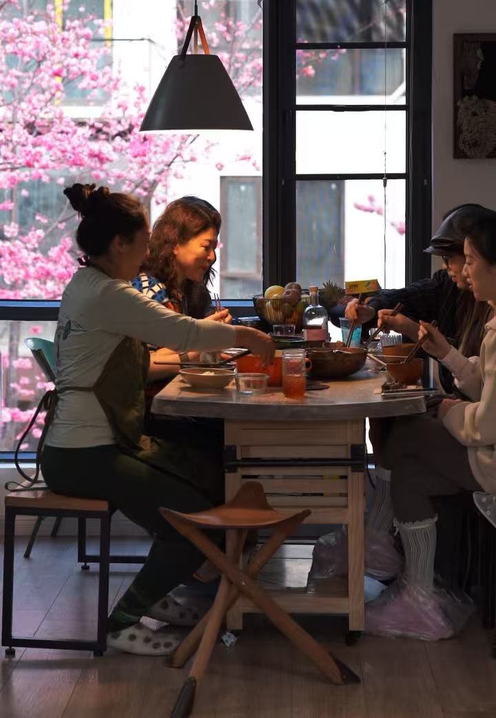 去有机农场采摘 | 和红红一起在家做饭