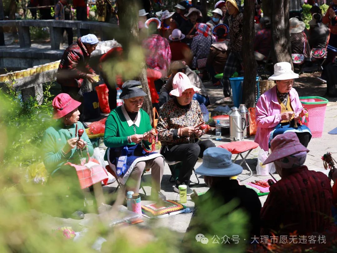 观音塘观音诞辰庙会（农历二月十九）