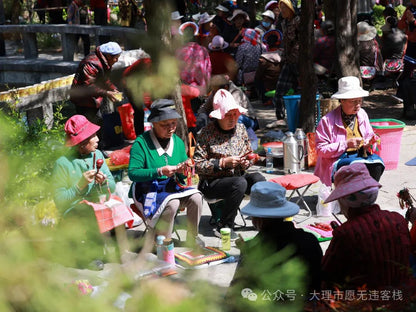 观音塘观音诞辰庙会（农历二月十九）