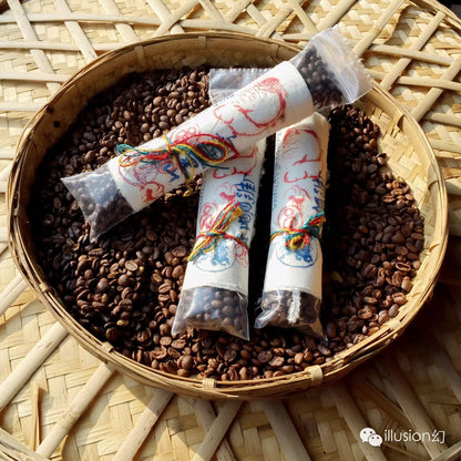 Sting 和他的无量山咖啡豆（继续营业）