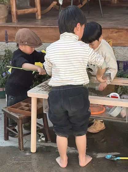 儿童自由玩耍空间和亲子观察 | 在NIANRU的一吨老院子