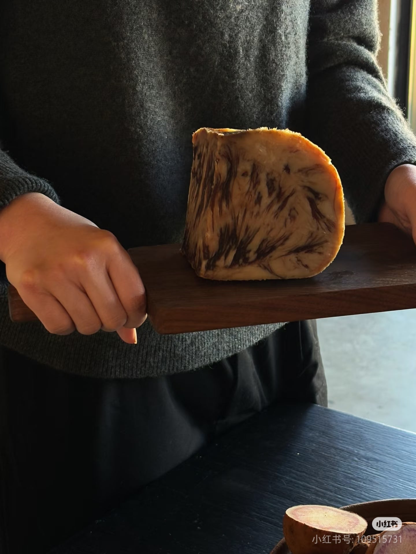 「鳟鱼餐厅」 精致西餐