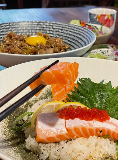 Sting的日料三文鱼（停止营业）