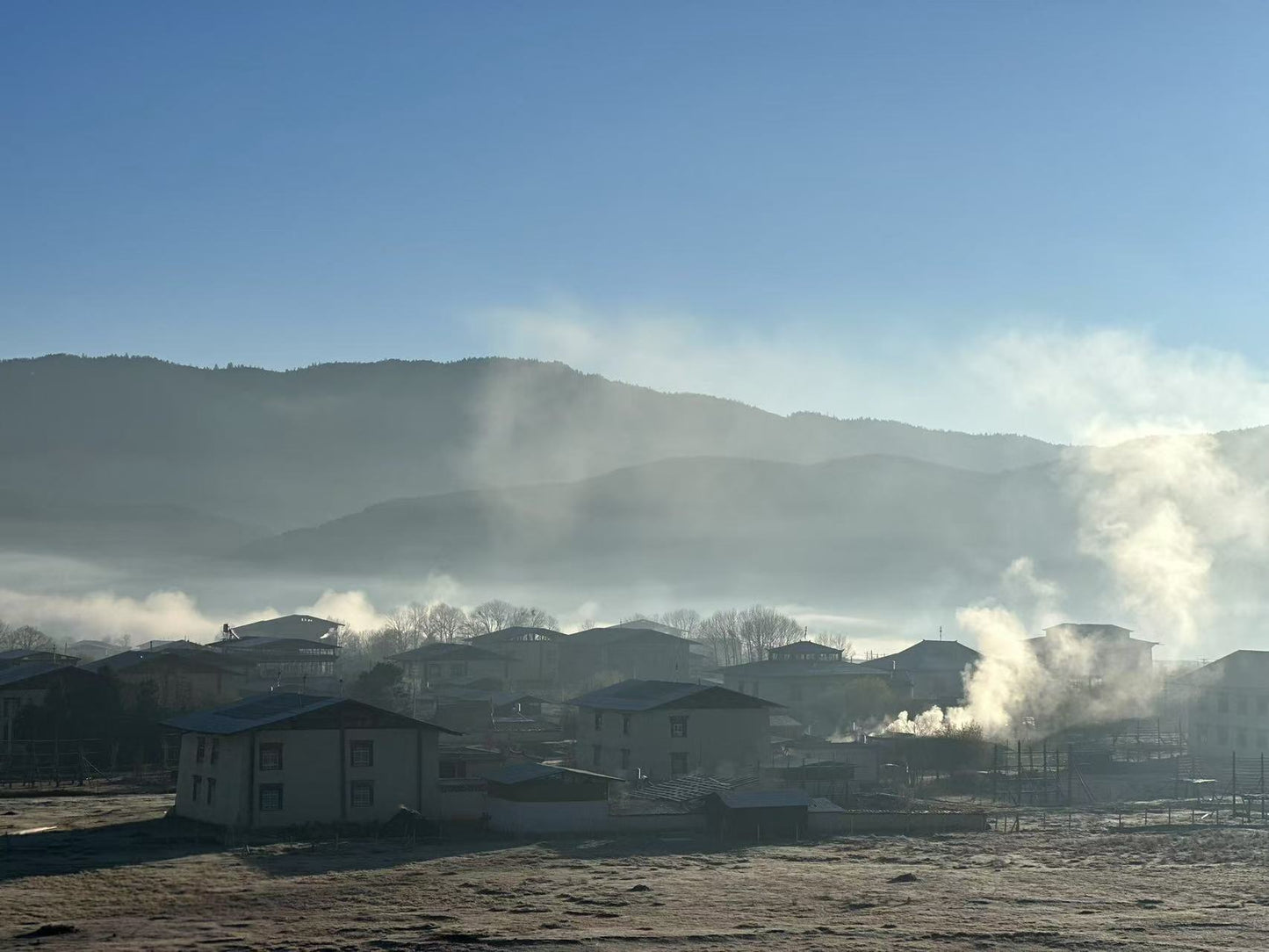 深入香格里拉牧区 2天的旅行