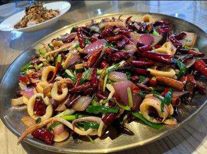Restaurant Cangshanlu | Mer
