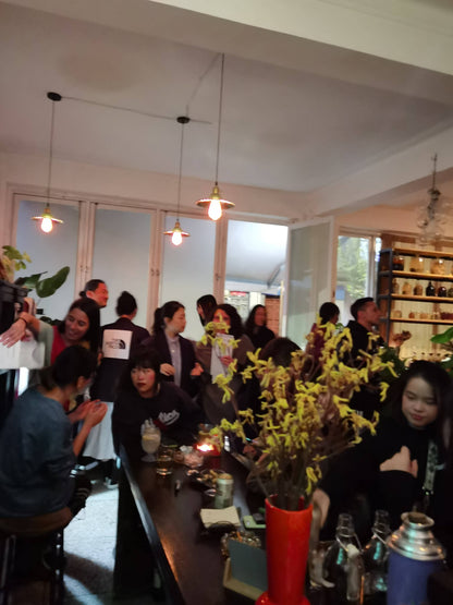 囍客厅（酒吧·演出）