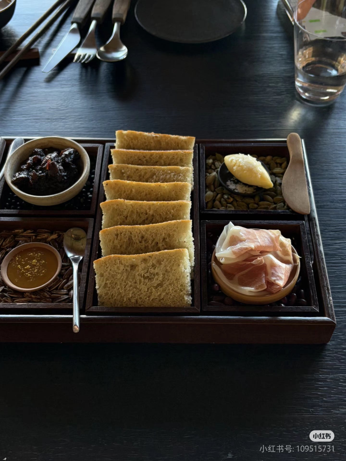 「鳟鱼餐厅」 精致西餐