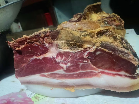 「西坡小阿艳家」火腿（2 年）500 克
