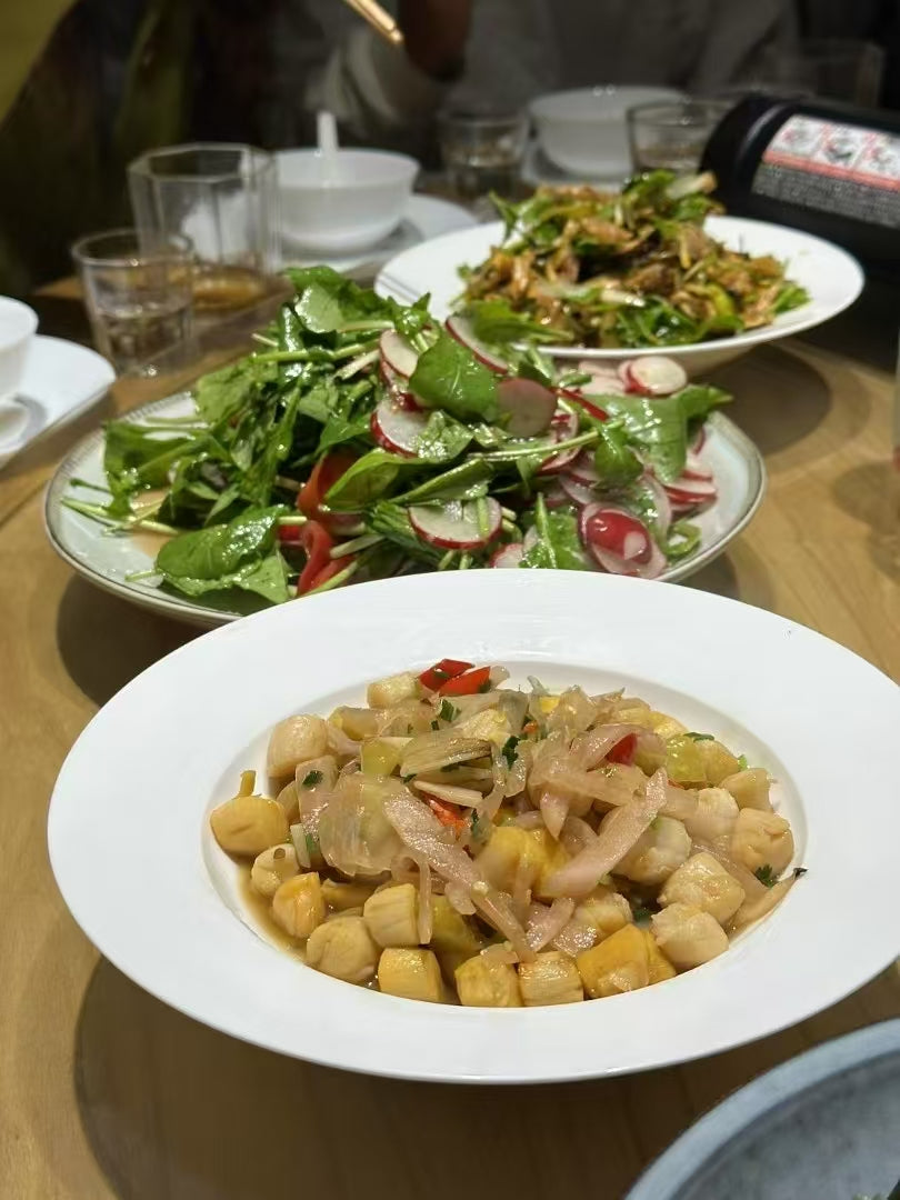 Restaurant Cangshanlu | Mer