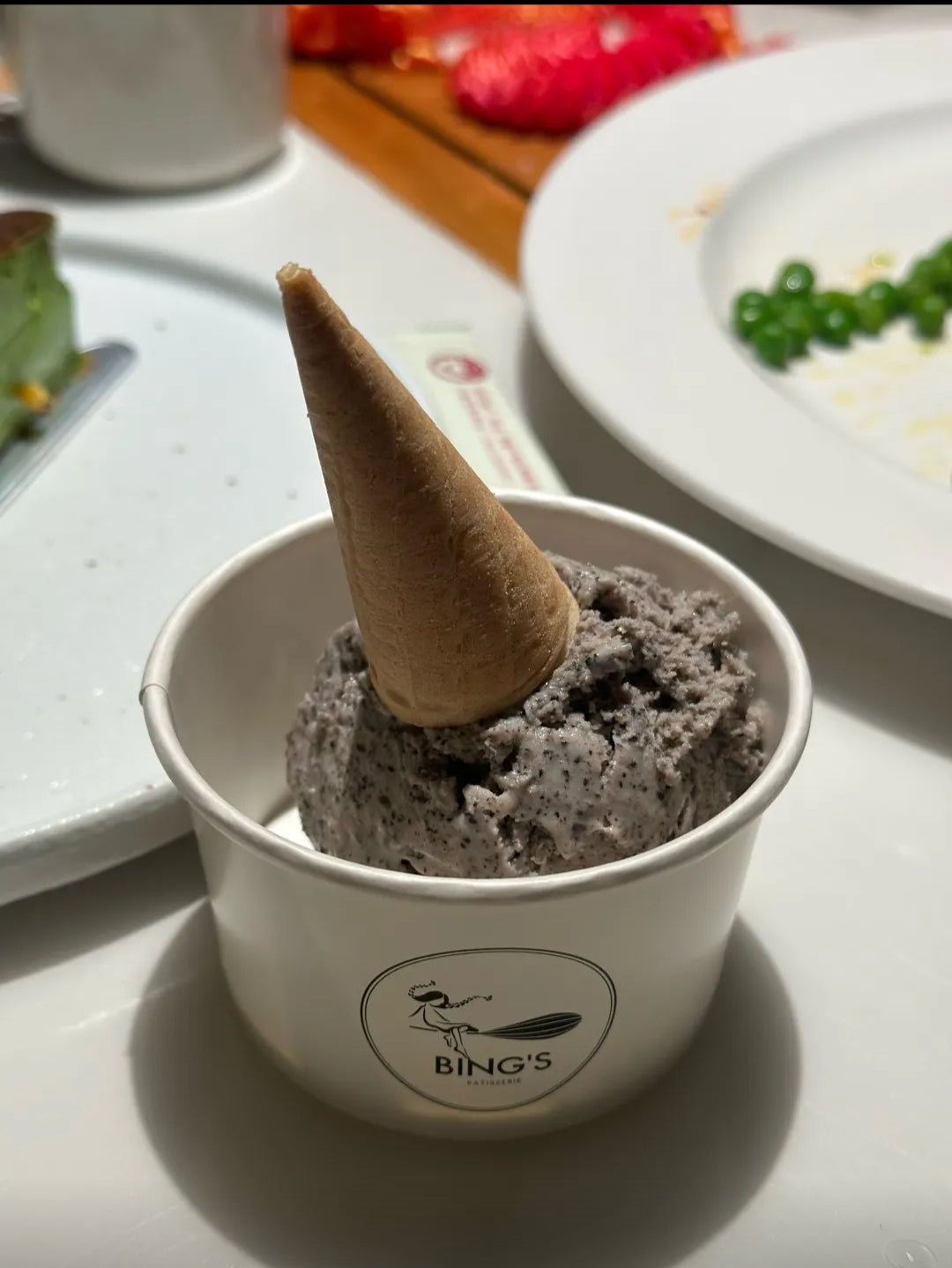 Bing‘s （Brunch 和西餐甜品）