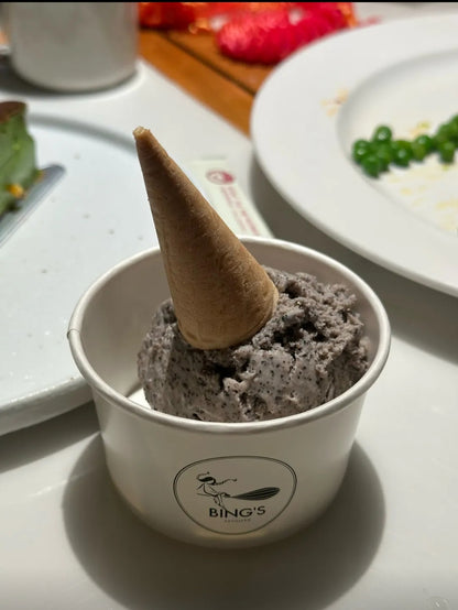 Bing‘s （Brunch 和西餐甜品）