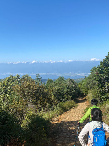木香坪｜高山草甸轻徒步