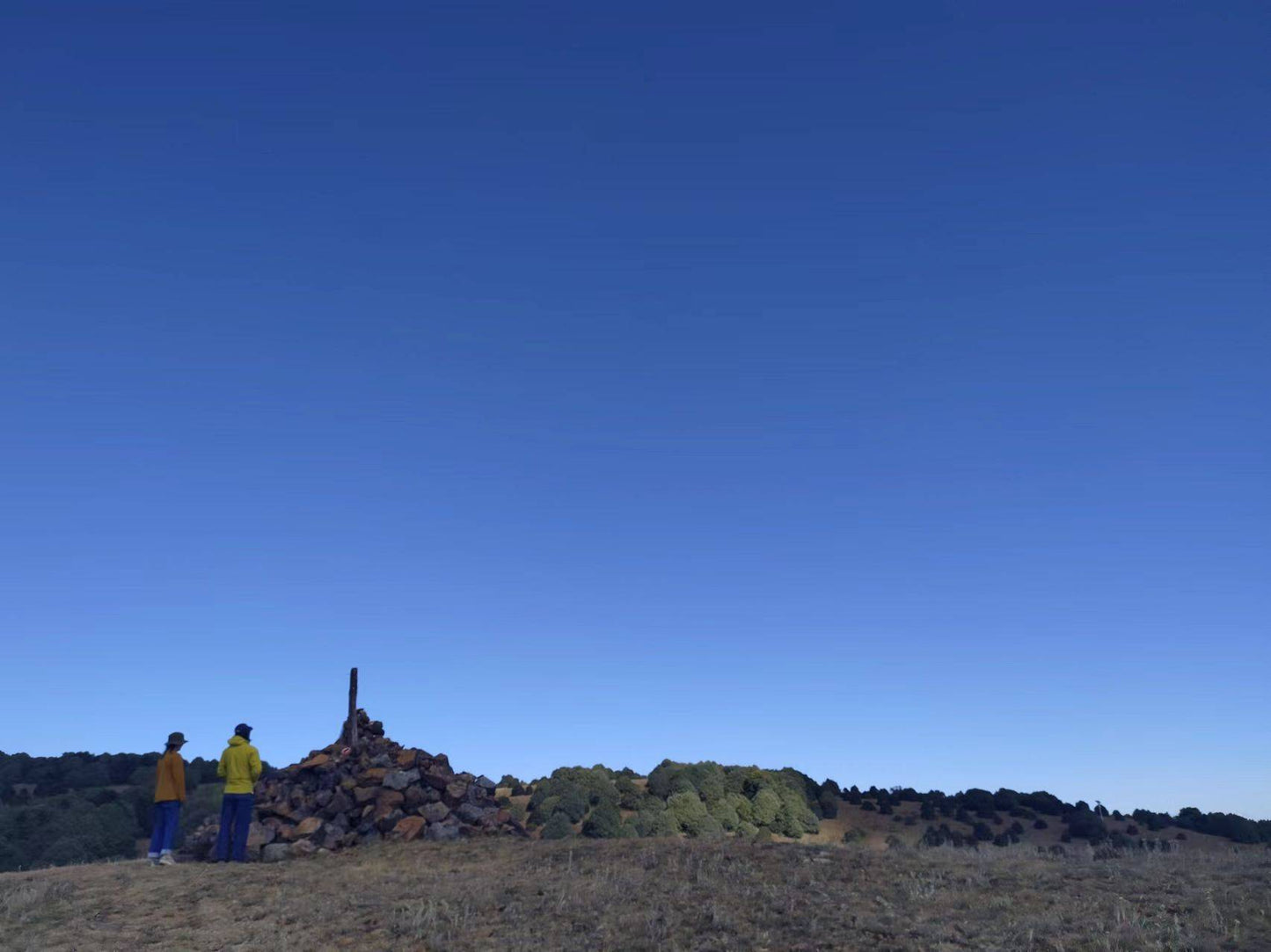 木香坪｜高山草甸轻徒步