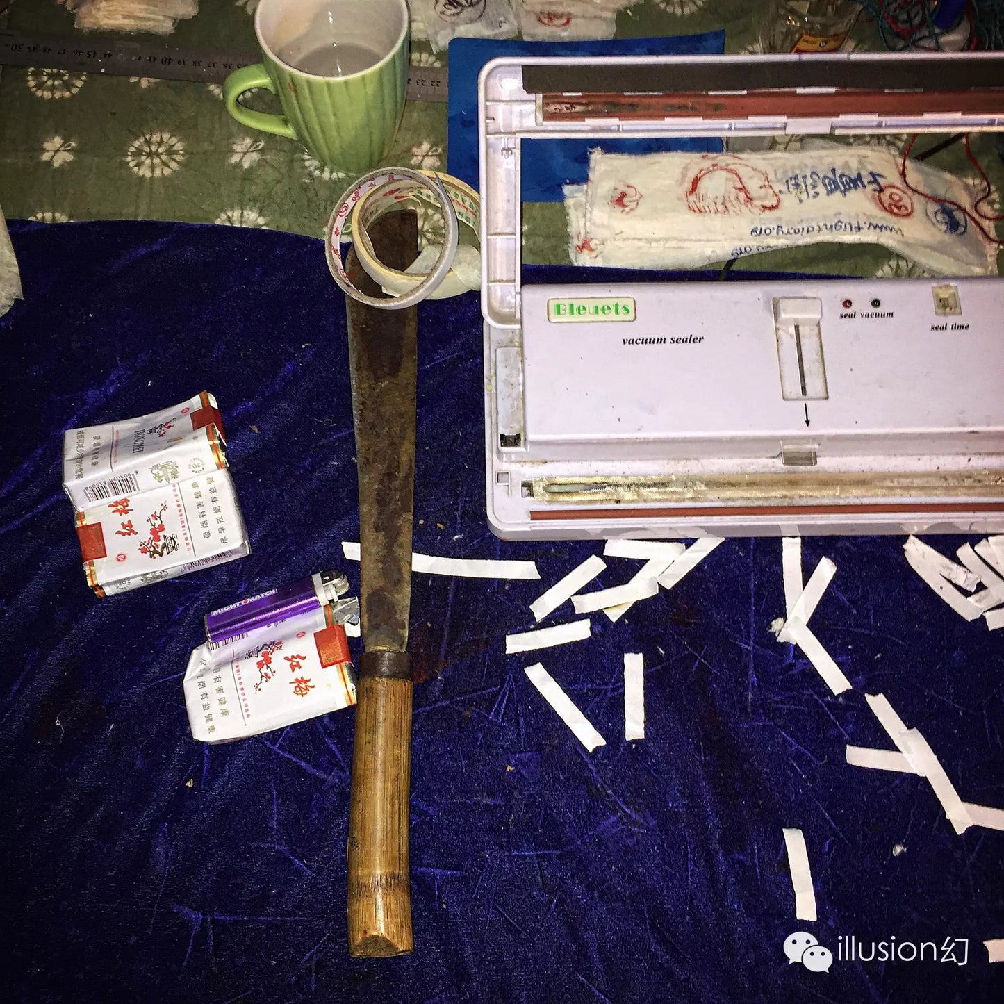 Sting 和他的无量山咖啡豆（继续营业）