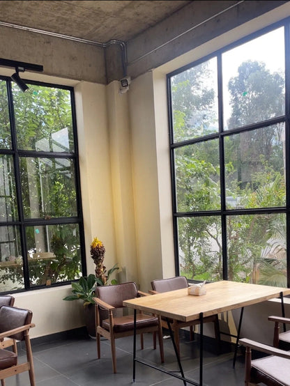 Restaurant Cangshanlu | Mer