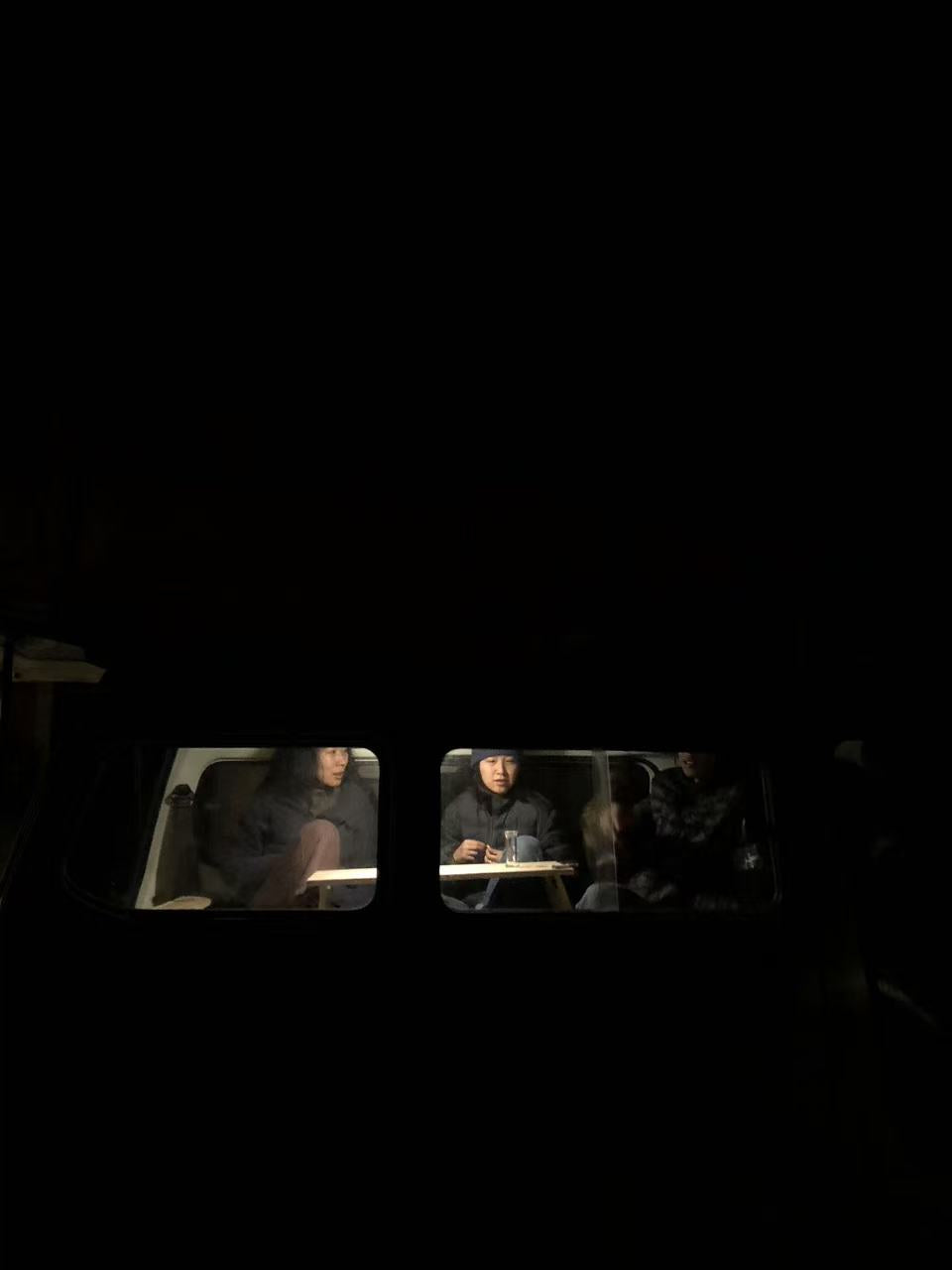 大家在一起的时间