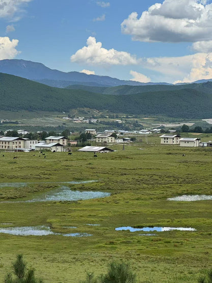 深入香格里拉牧区 2天的旅行