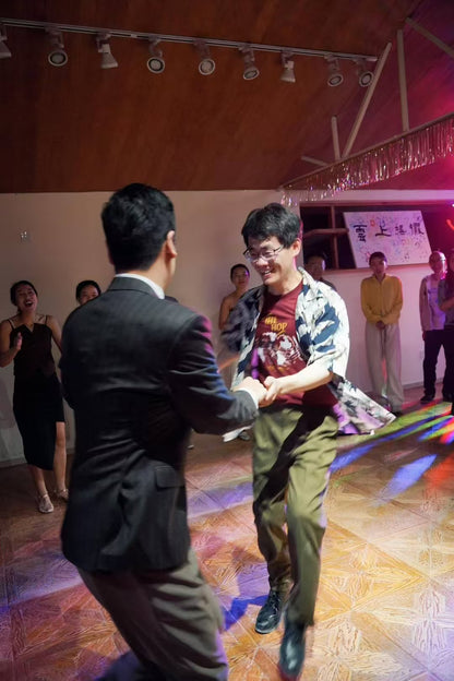 云上摇摆大理（Yun Swing）每周六舞会