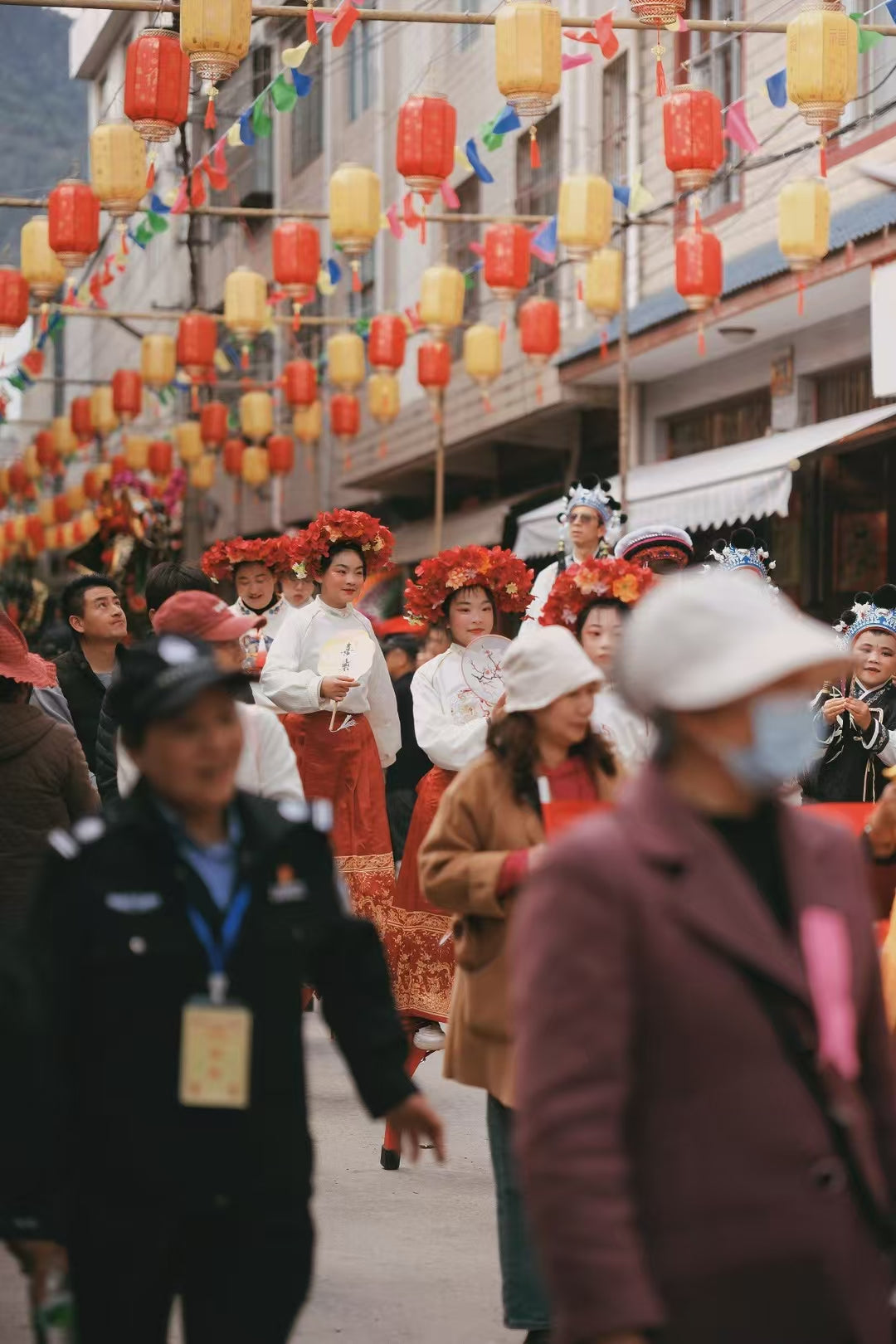 凤羽春醮会（元宵节）