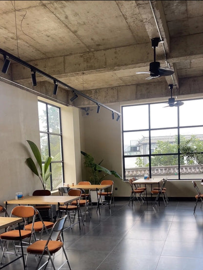 Restaurant Cangshanlu | Mer
