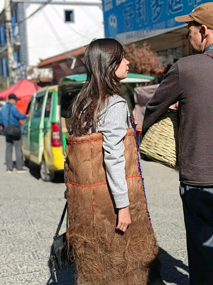 강웨이 재래시장 | 얼해변 마을의 전통 시장