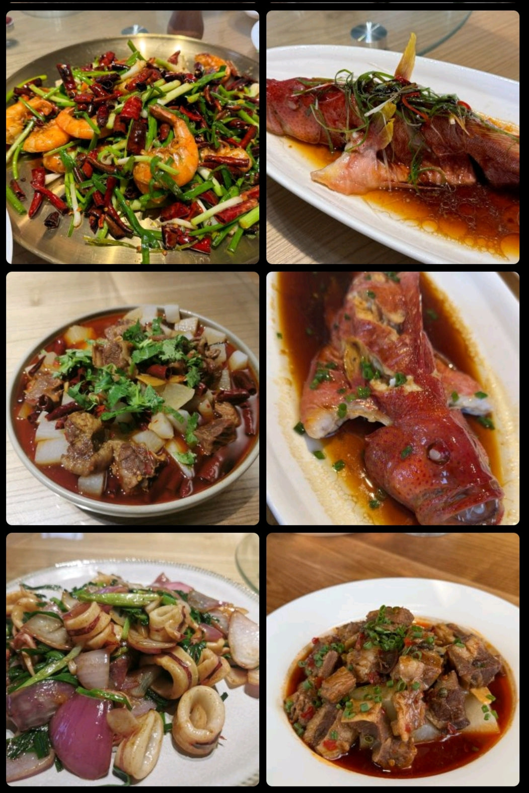 Restaurant Cangshanlu | Mer