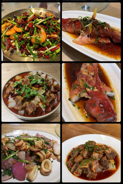 Restaurant Cangshanlu | Mer