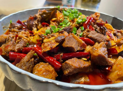 Restaurant Cangshanlu | Mer