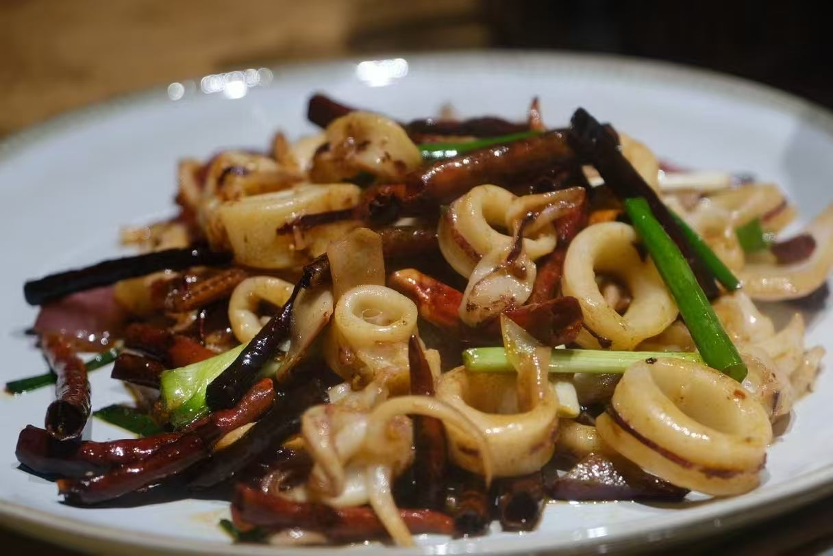Restaurant Cangshanlu | Mer