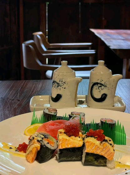 Sting的日料三文鱼（停止营业）