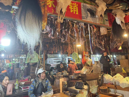 深入香格里拉牧区 2天的旅行