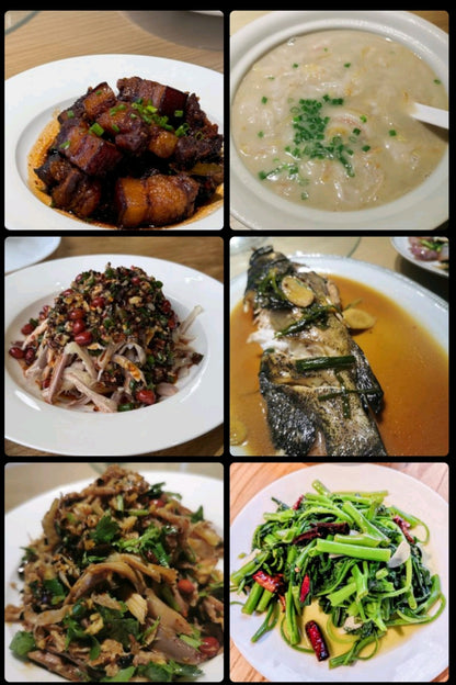 Restaurant Cangshanlu | Mer