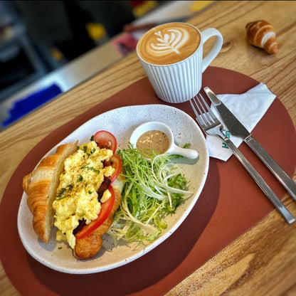 欢雀餐厅 Brunch | 欢欢